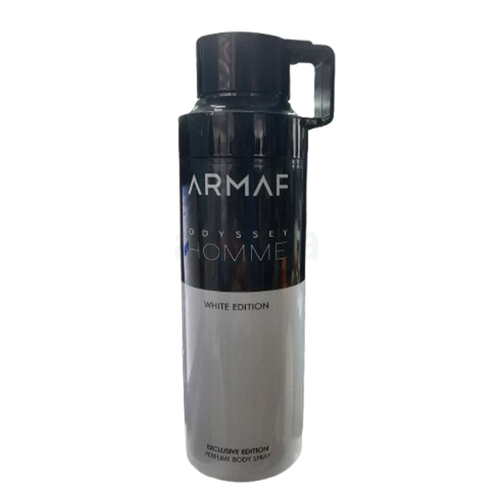 Armaf Odyssey Homme White For Men Perfume Body Spray  