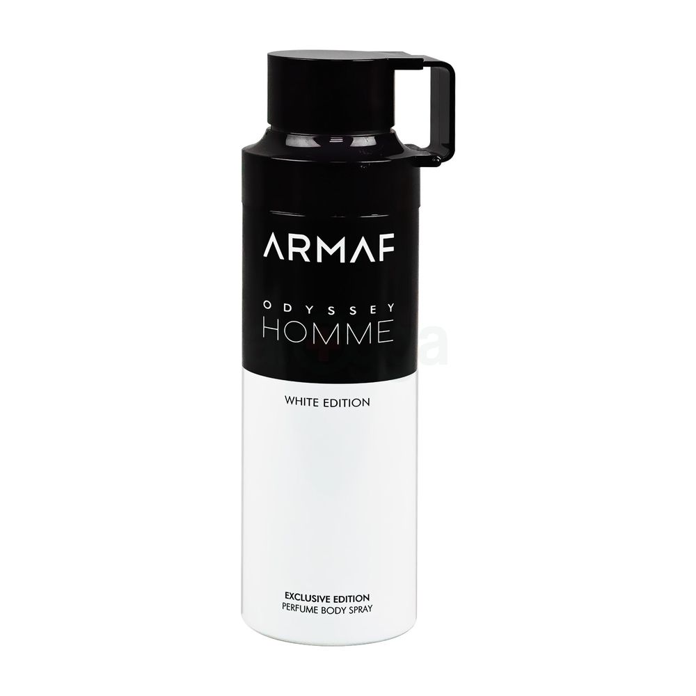 Armaf Odyssey Homme White For Men Perfume Body Spray  