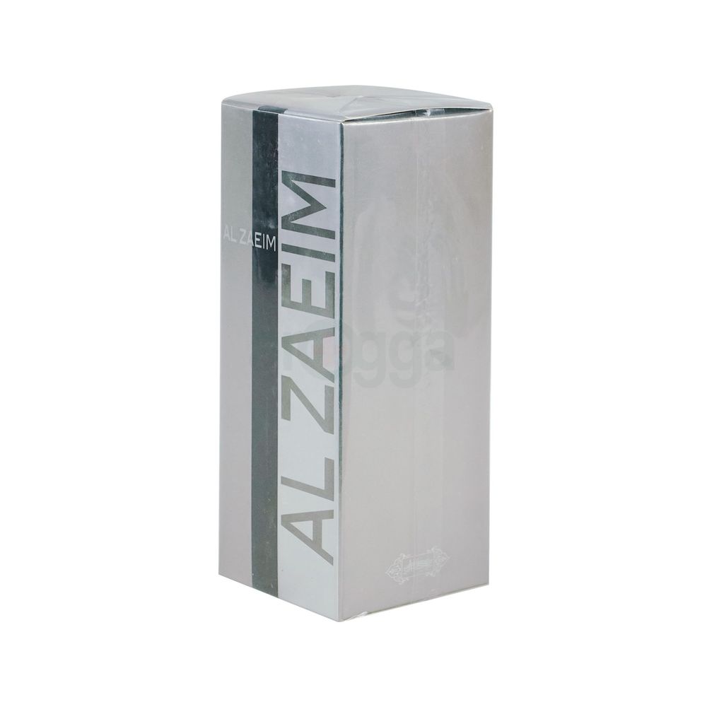 Al Zaeim  Perfume Scent By Shaikh Mohd Saeed  
