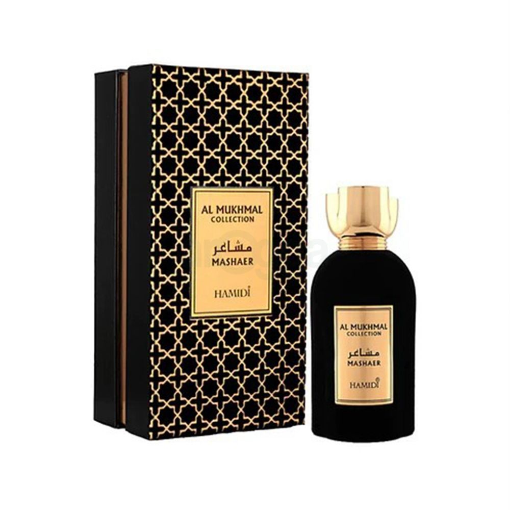 Hamidi Al Mukhmal Collection Mashaer Eau De Parfum For Men & Women  