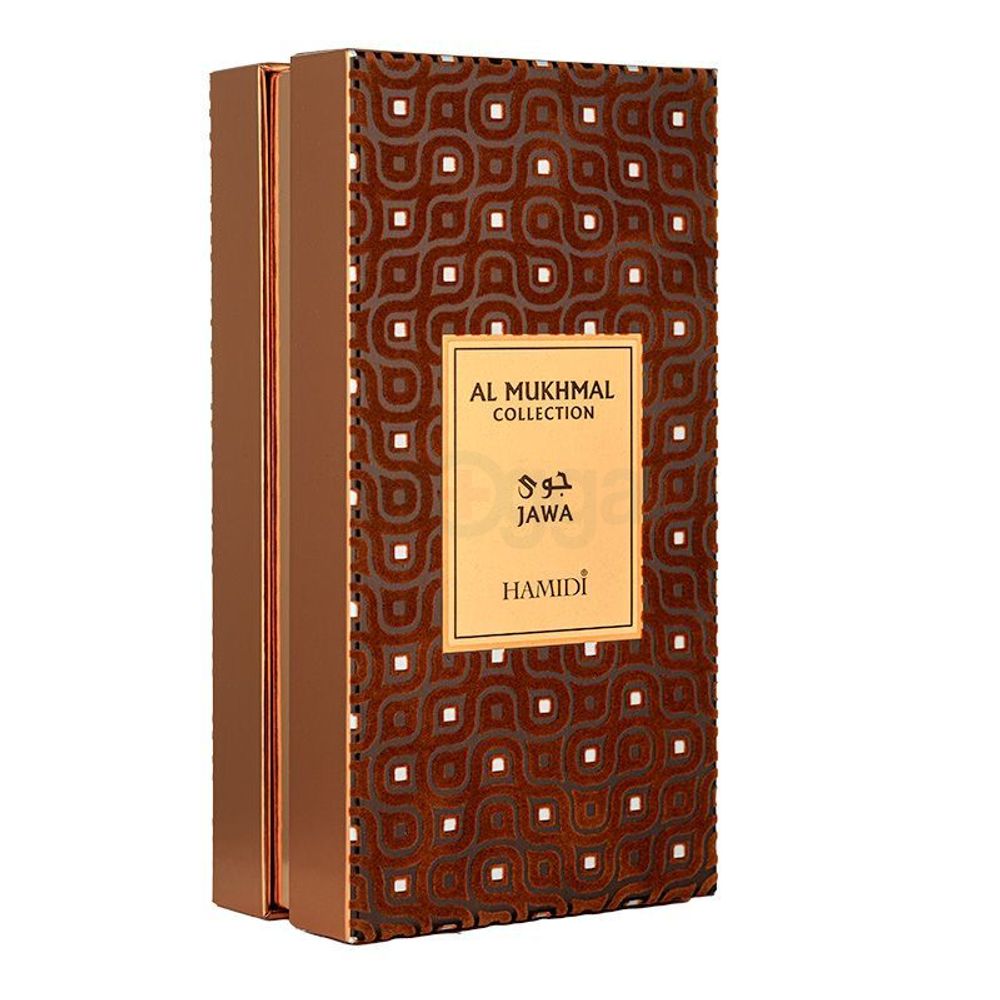Hamidi Al Mukhmal Collection Jawa Eau De Parfum For Men & Women  