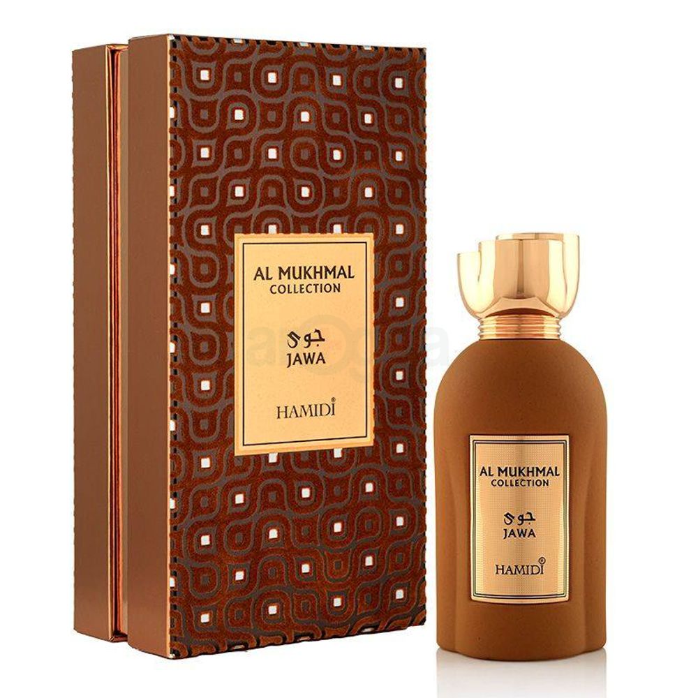 Hamidi Al Mukhmal Collection Jawa Eau De Parfum For Men & Women  