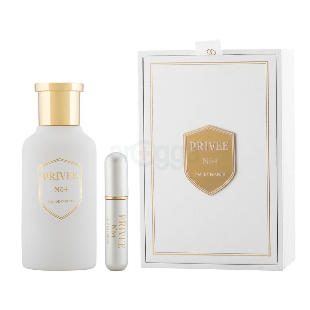 Flavia Privee No:4 Eau De Perfum For Men & Women  