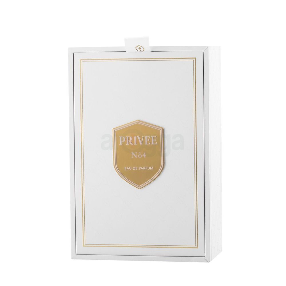 Flavia Privee No:4 Eau De Perfum For Men & Women  