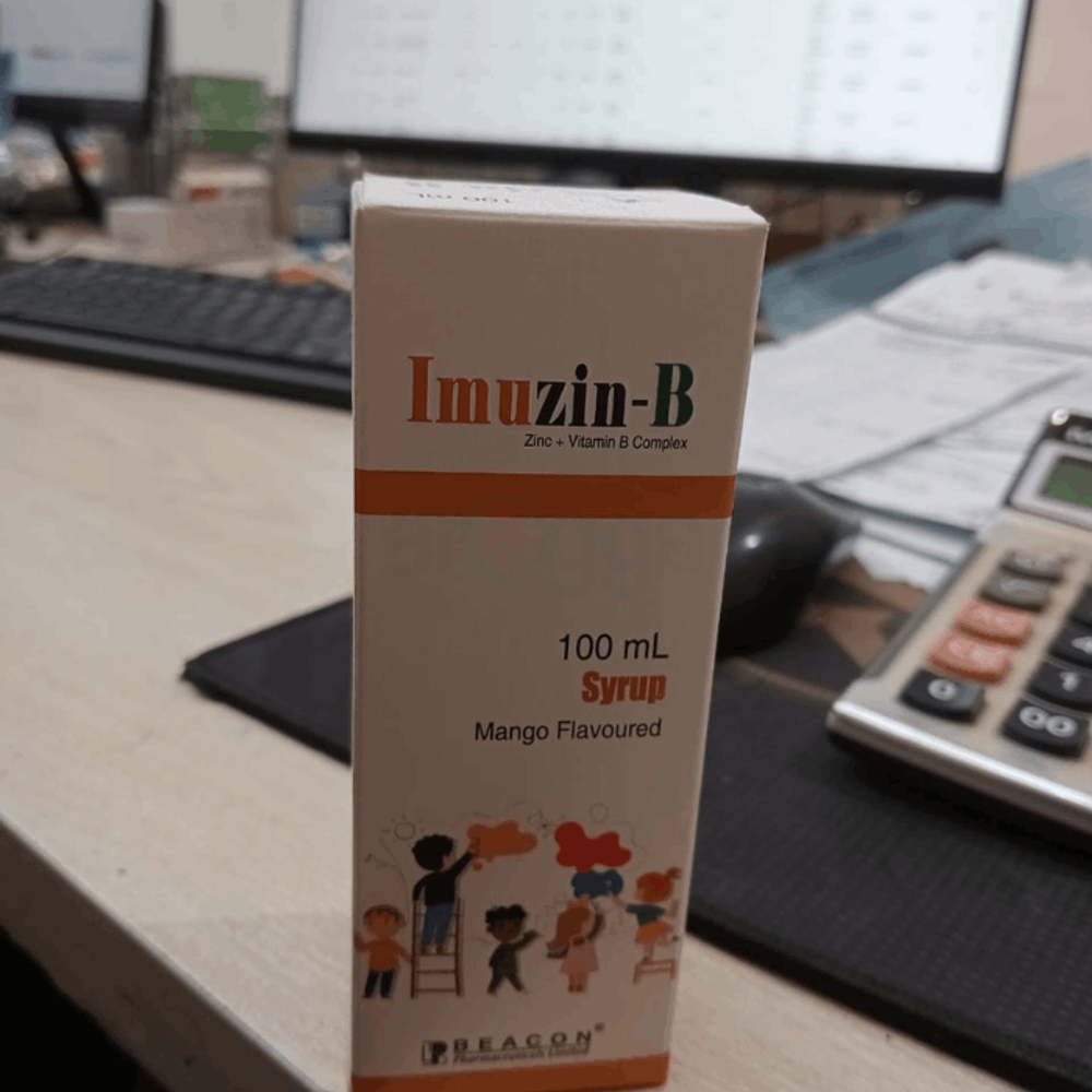 Imuzin-B-100ml  100ml syrup