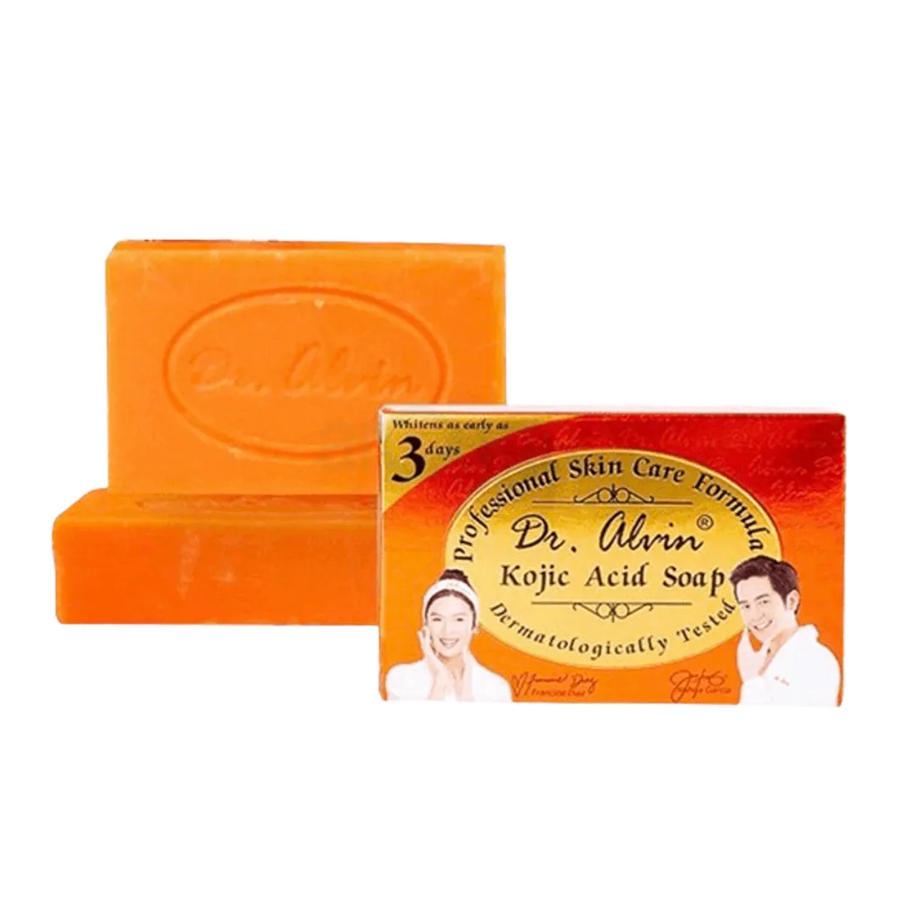 Dr. Alvin Kojic Acid Soap 135gm  