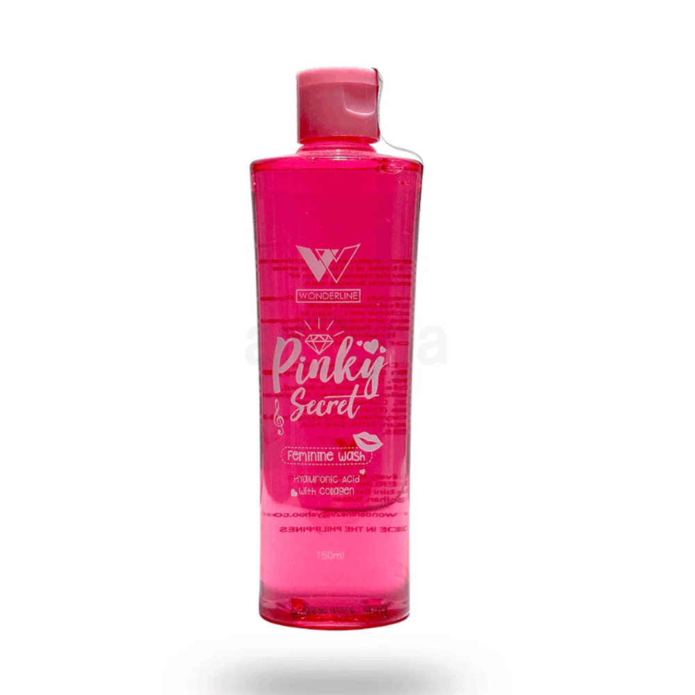 Wonderline Pinky Secret Feminine Wash 150ml  