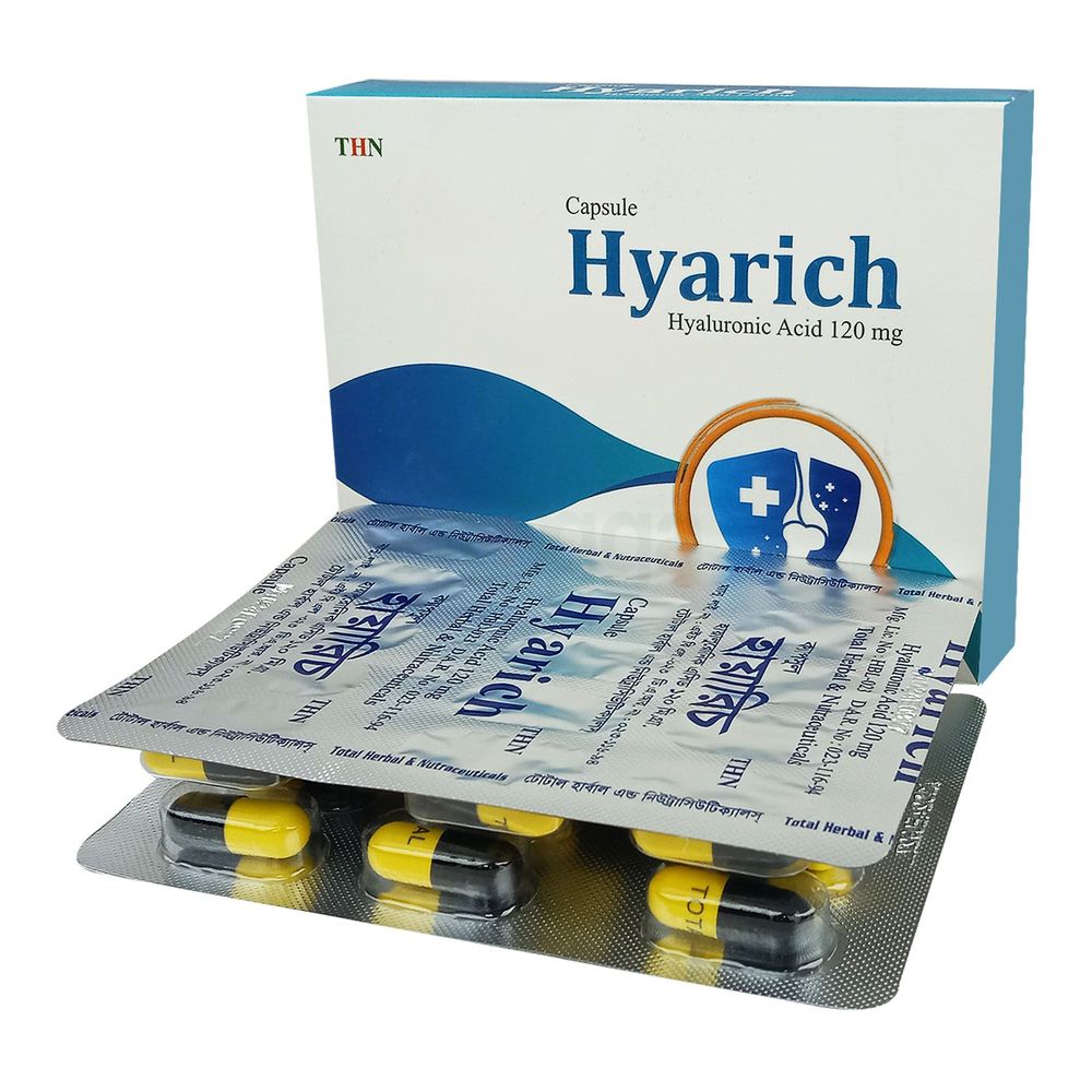 Hyarich 120mg capsule