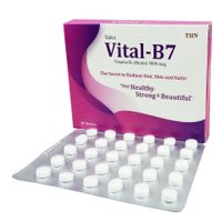 Vital-B7 120mg tablet