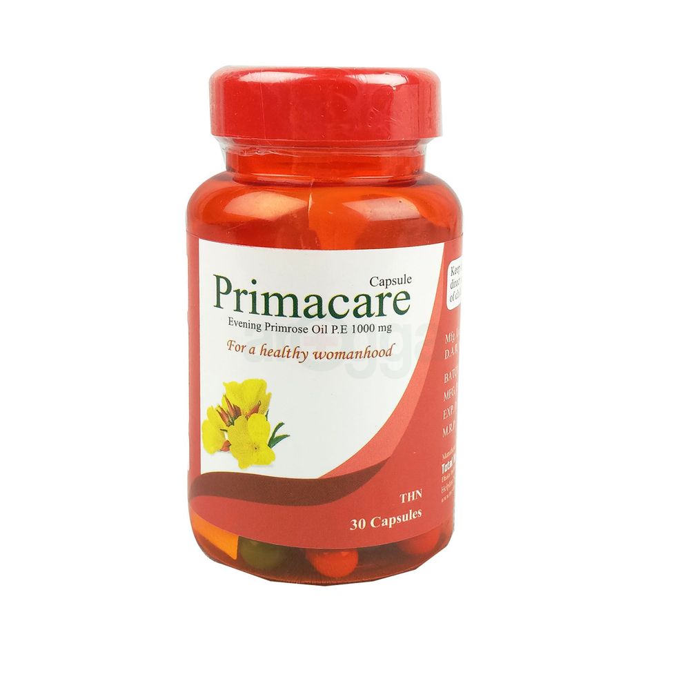 Primacare 1000mg capsule
