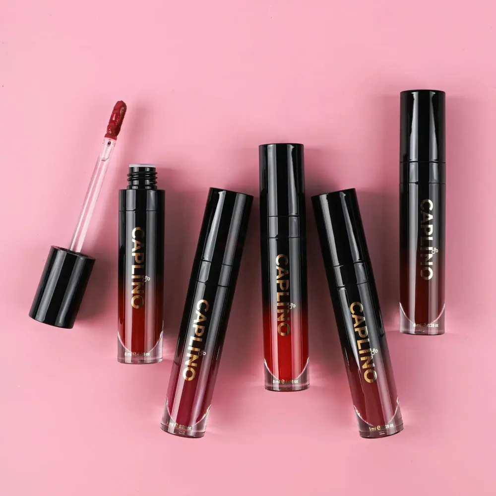 Caplino Liquid Matte Lipstick- 08 Red Velvet  