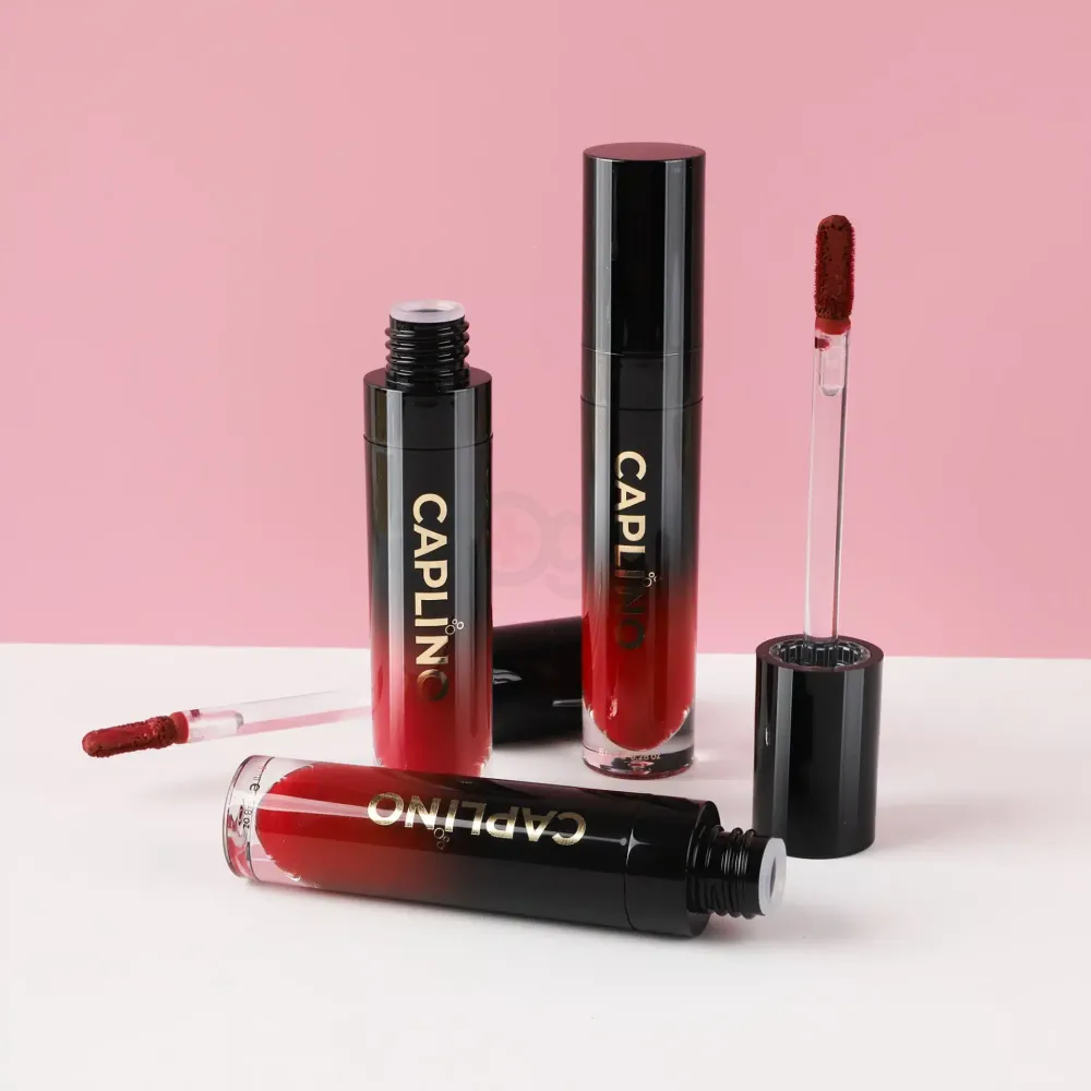 Caplino Liquid Matte Lipstick- 07 Bleachers  