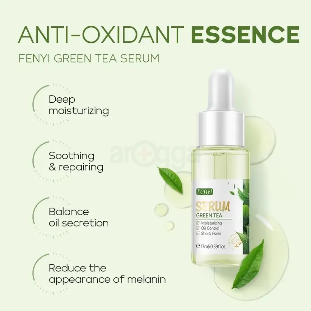 Fenyi Green Tea Serum  