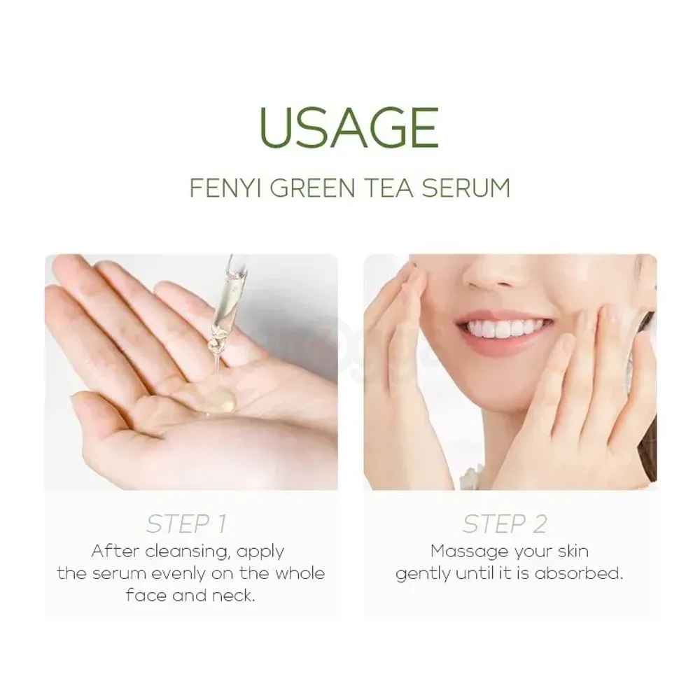 Fenyi Green Tea Serum  