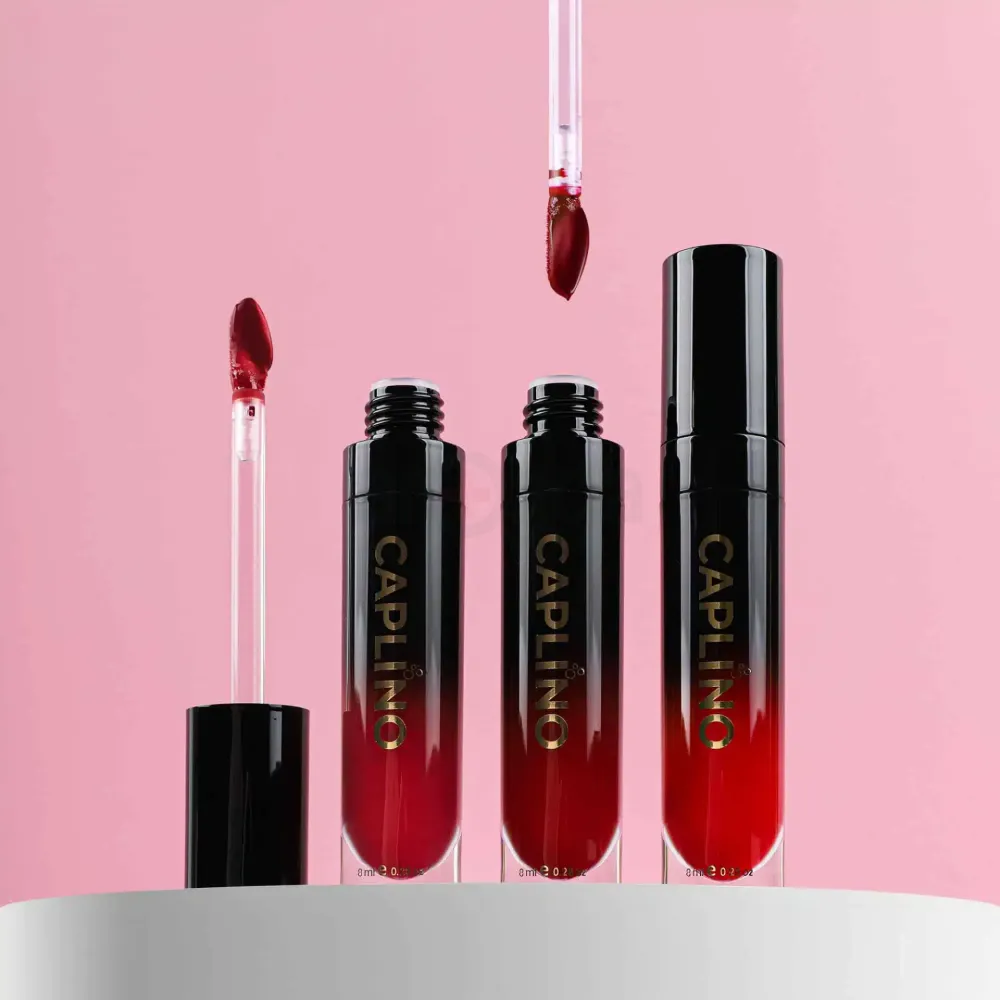 Caplino Liquid Matte Lipstick- 03 Gorgeous Me  