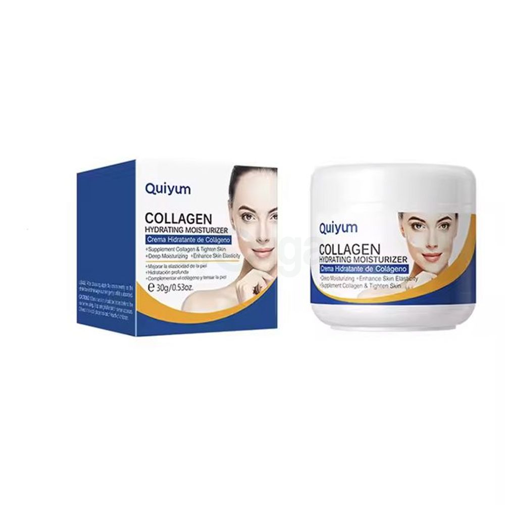 Quiyum Collagen Hydrating Moisturizer Cream  