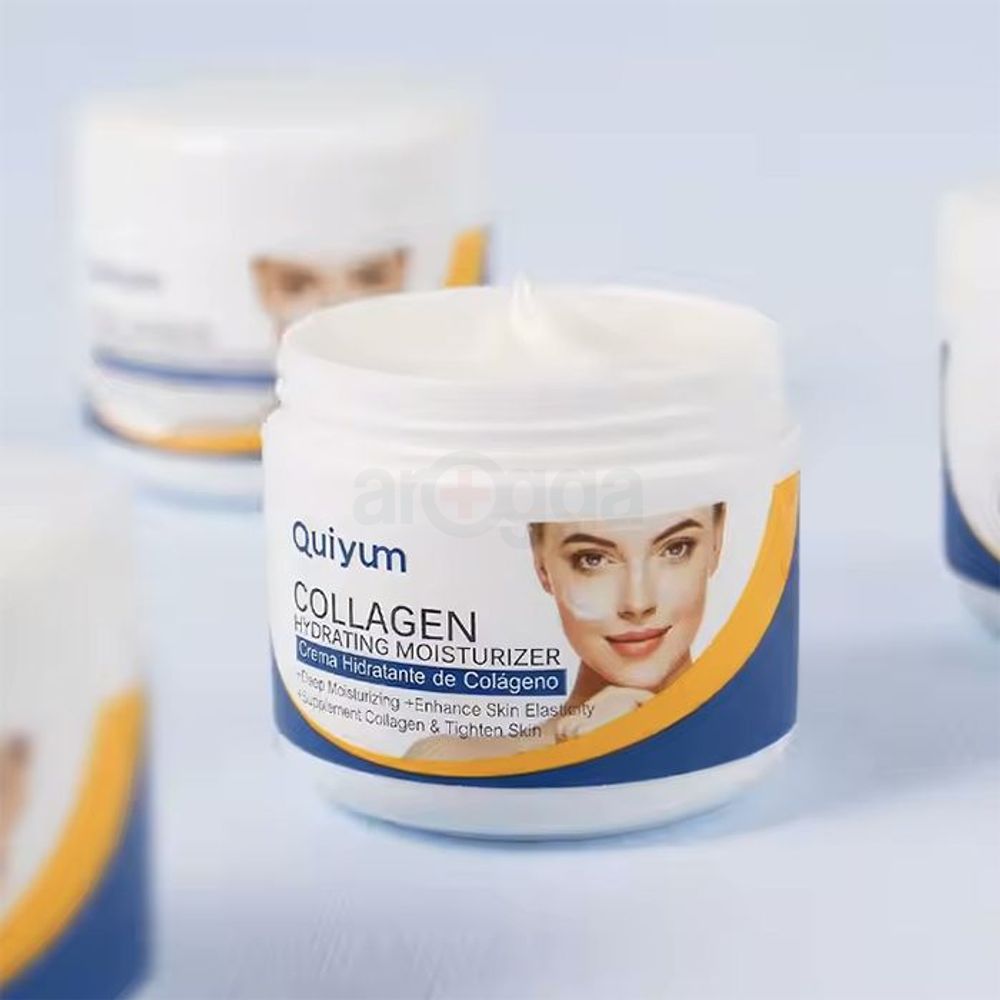 Quiyum Collagen Hydrating Moisturizer Cream  