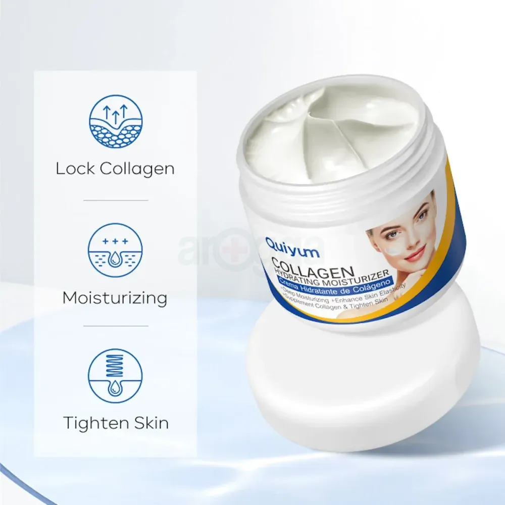 Quiyum Collagen Hydrating Moisturizer Cream  