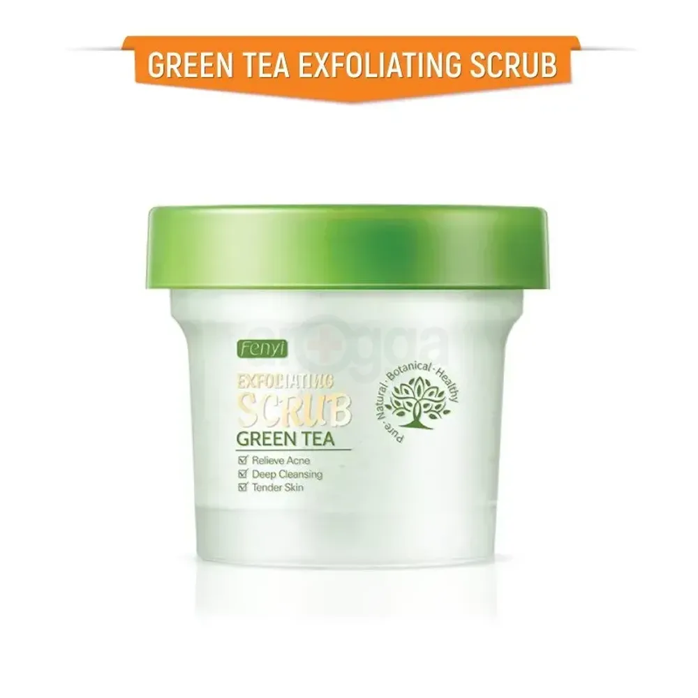 Fenyi Green Tea Scrub  