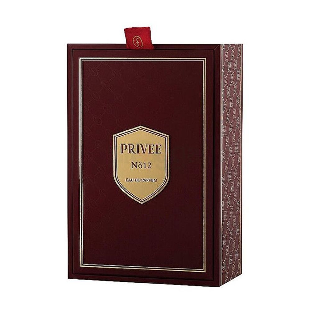 Flavia Privee No 12 Eau De Perfum For Men & Women  