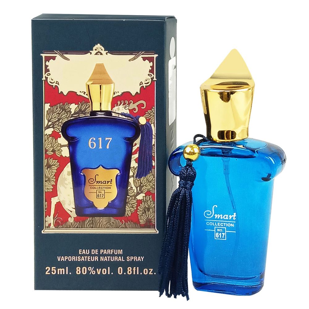 Smart Collection No.617 EDP Perfume for Men and Women  