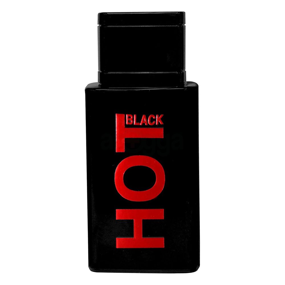Bernard Dimitri Hot Black Eau de Toilette For Men  