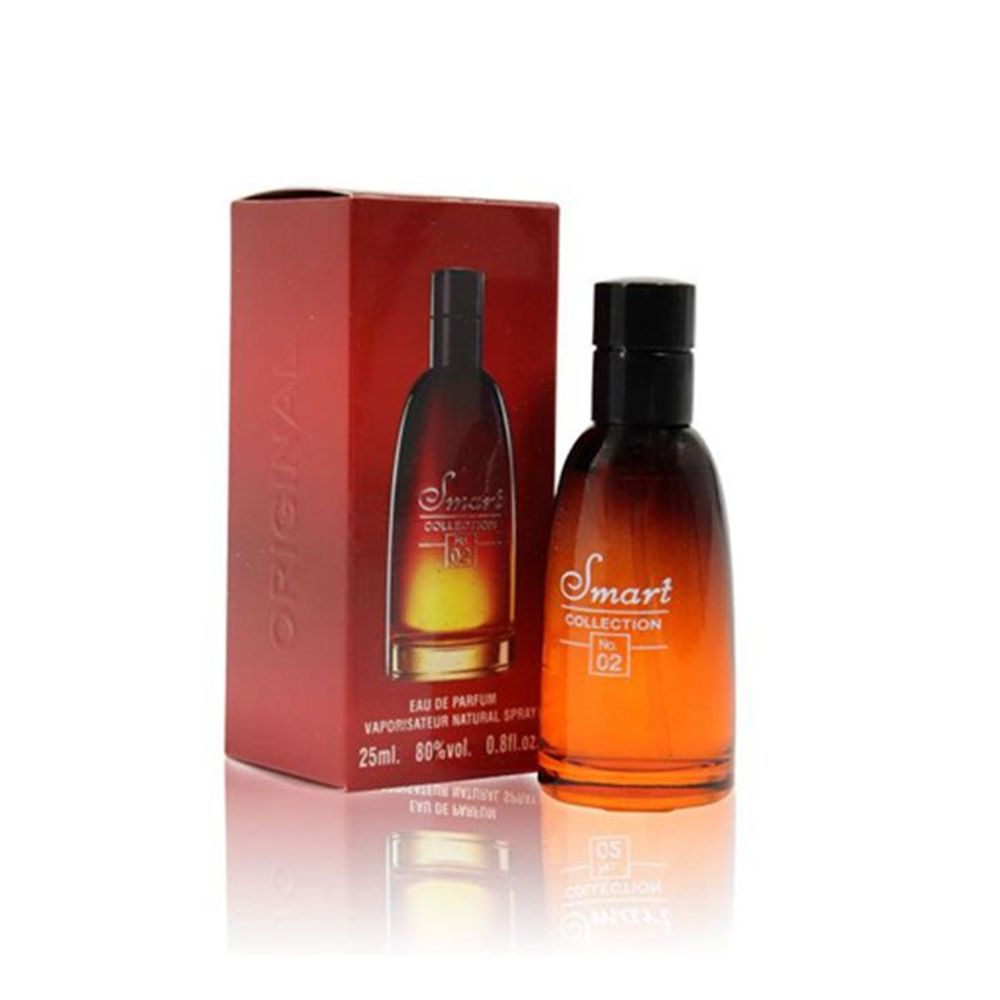Smart Collection No.02 EDP Perfume for Men and Women  