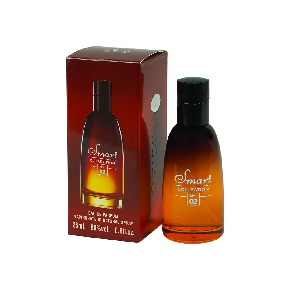 Smart Collection No.02 EDP Perfume for Men and Women  