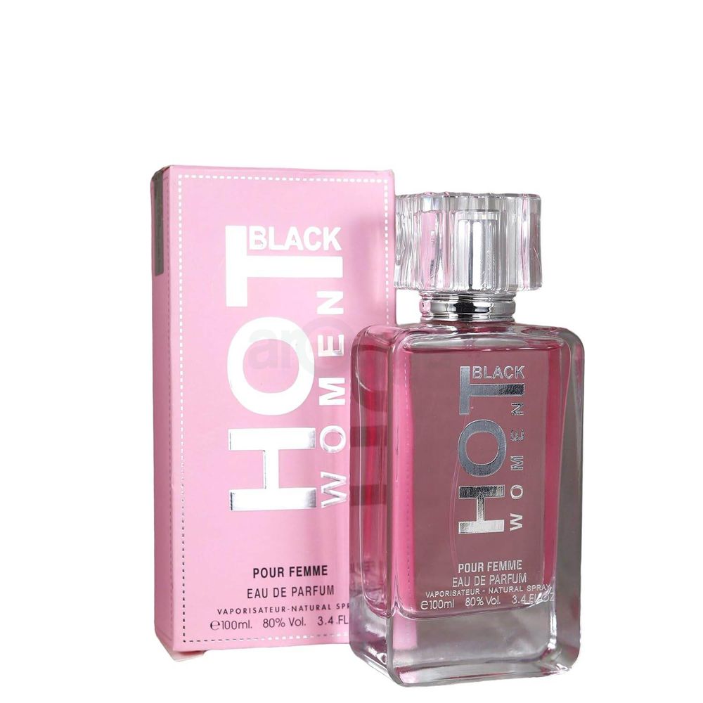 Bernard Dimitri Hot Black Women Eau de Perfum for Women  