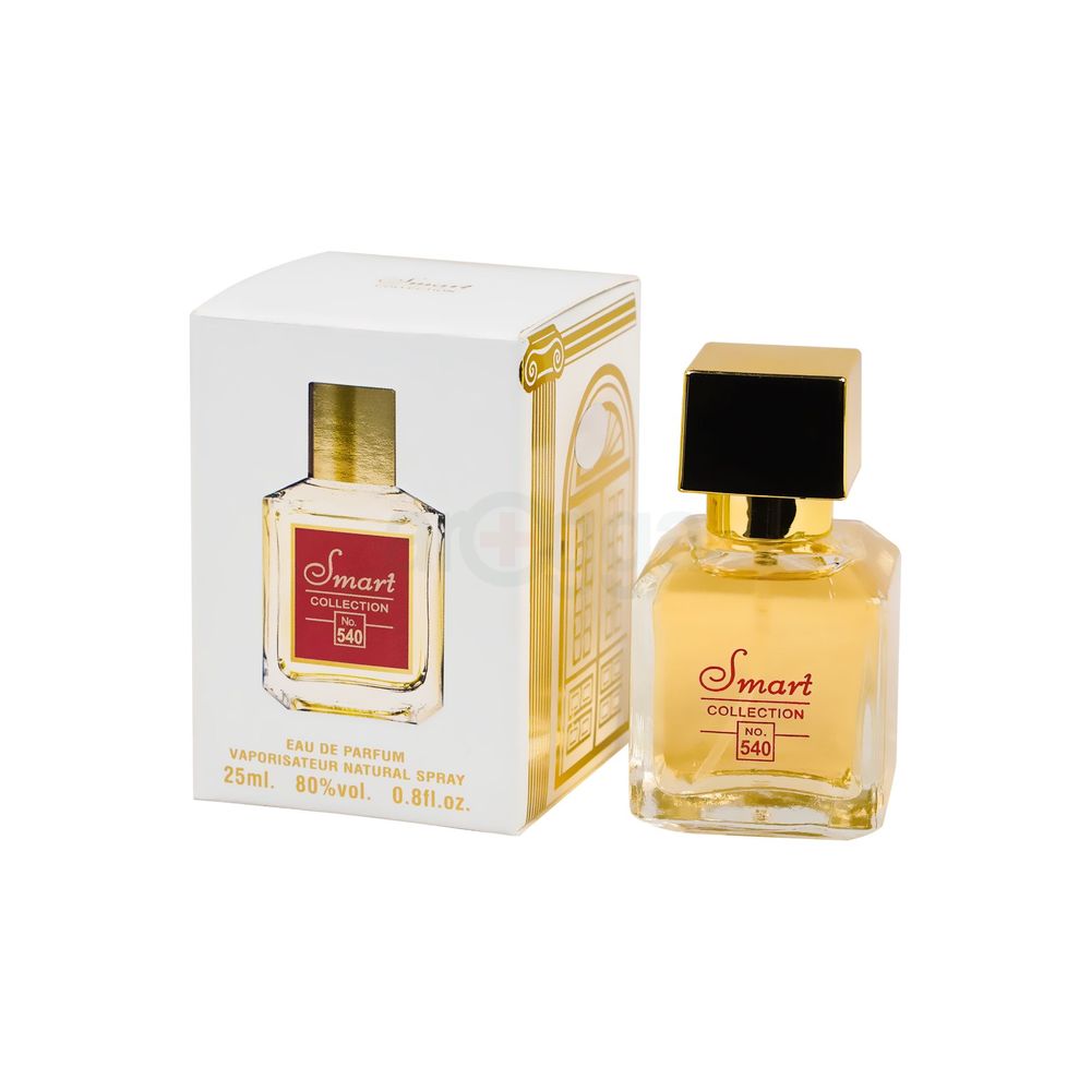 Smart Collection No.540 EDP Perfume for Men and Women  