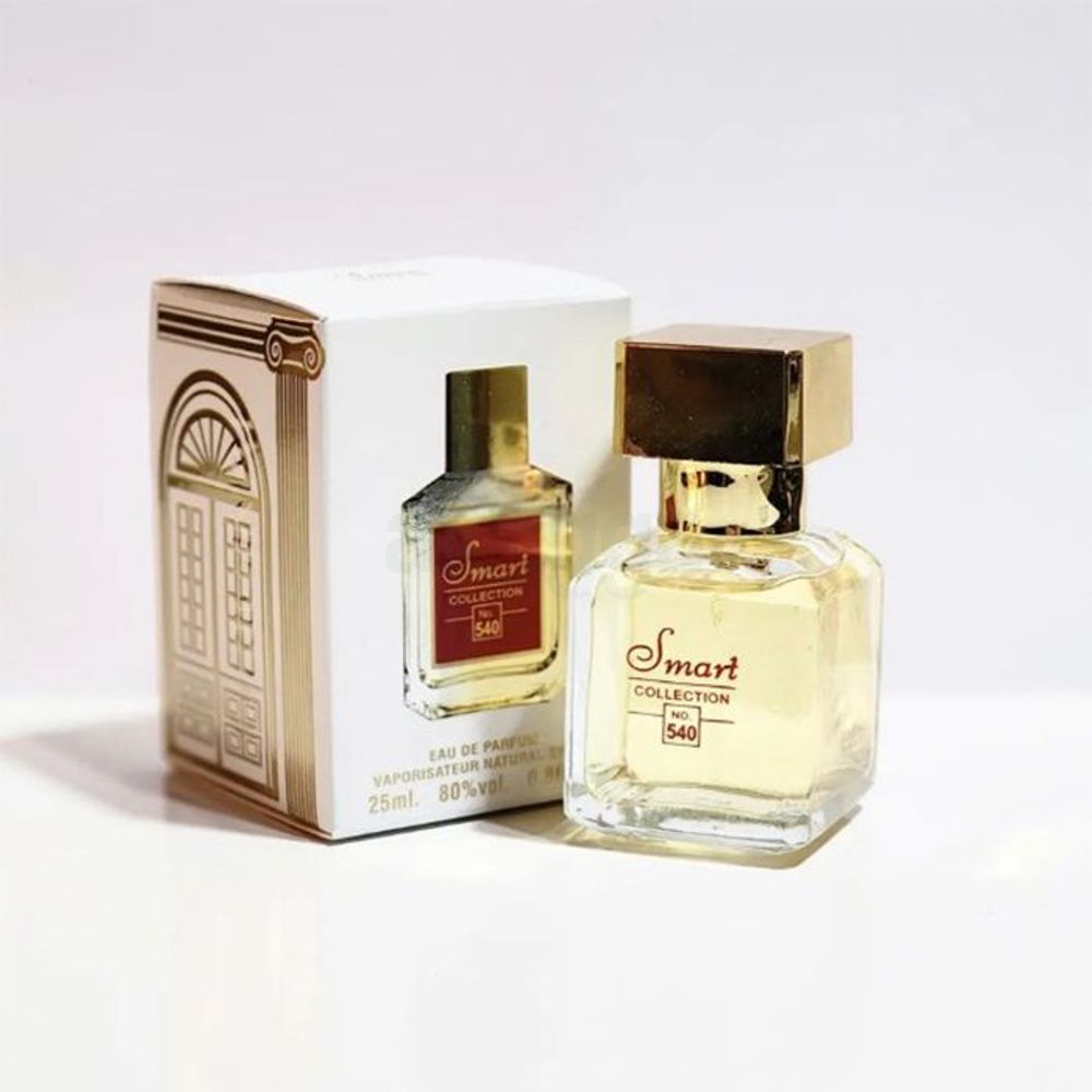 Smart Collection No.540 EDP Perfume for Men and Women  