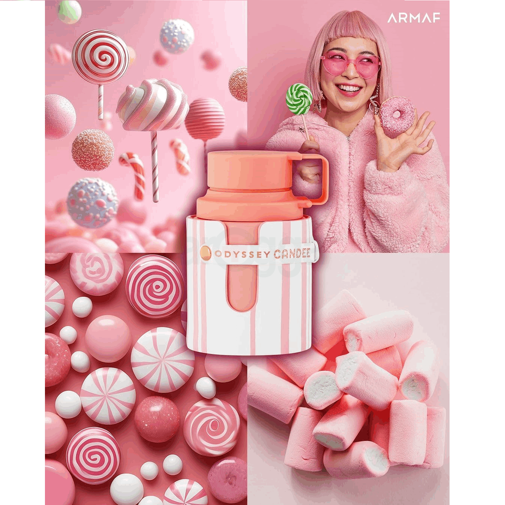 Armaf Odyssey Candee EDP for Women  