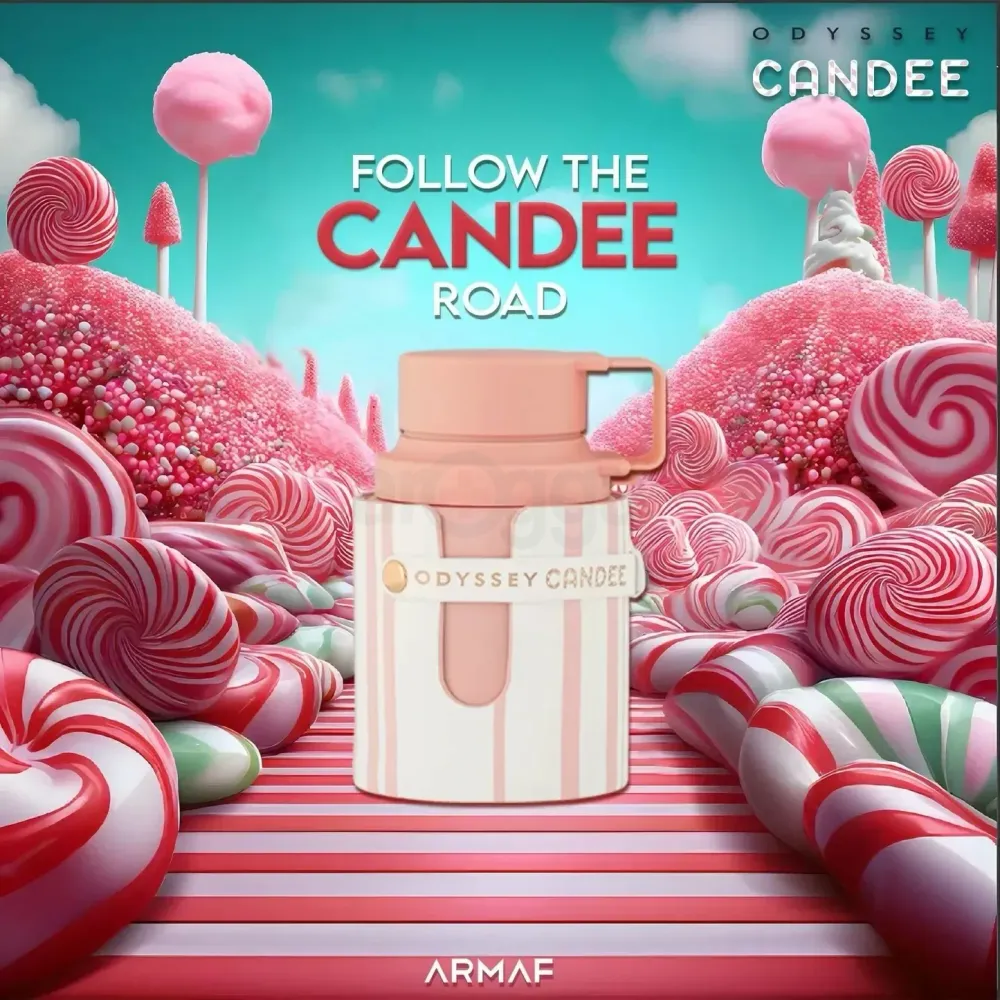 Armaf Odyssey Candee EDP for Women  