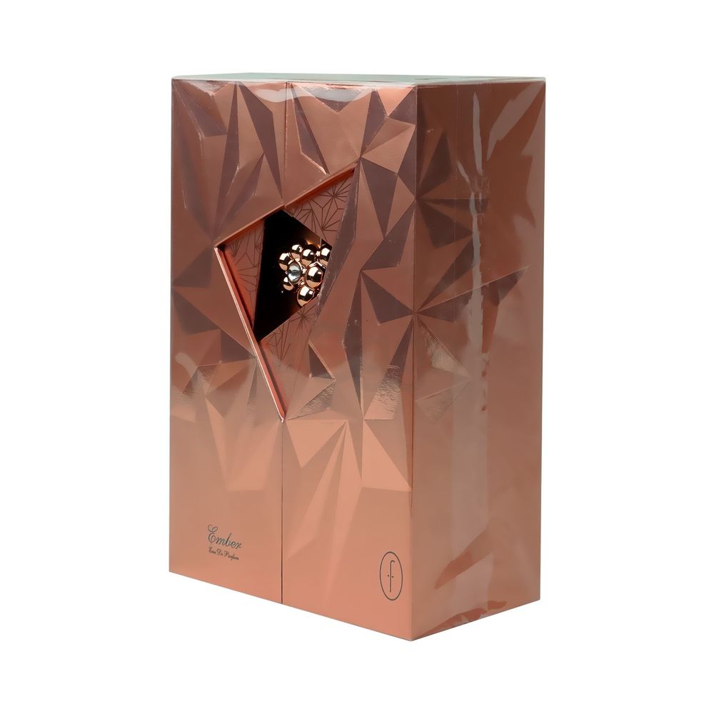 Flavia Ember Eau De Perfum for Men & Women  