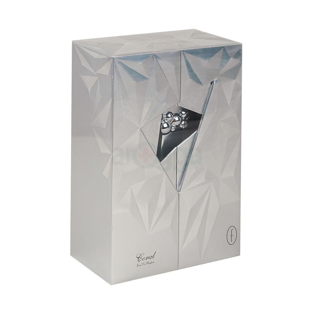 Flavia Coral Eau De Perfum for Men & Women  