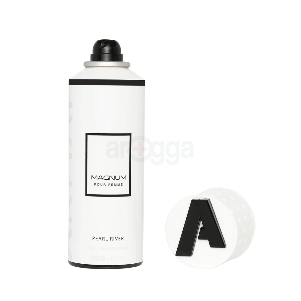 Armaf Magnum Pearl River Perfumed Bodyspray for Women  