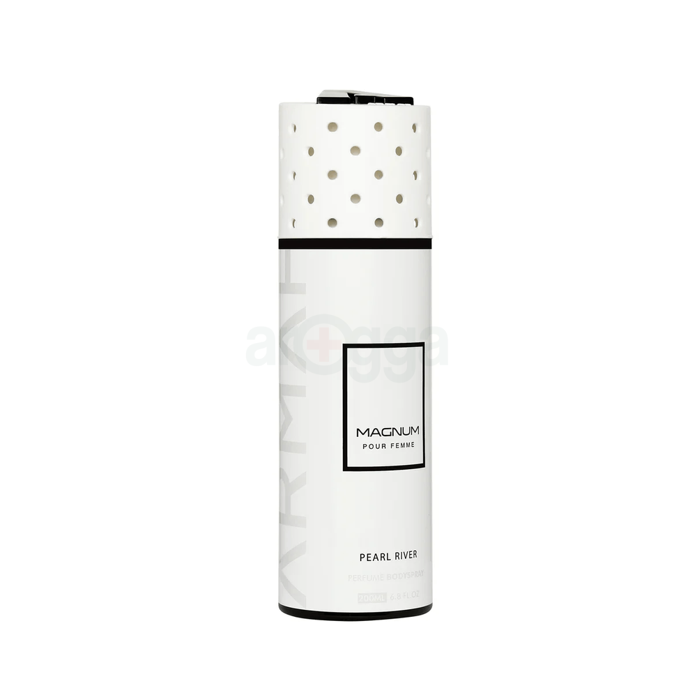 Armaf Magnum Pearl River Perfumed Bodyspray for Women  