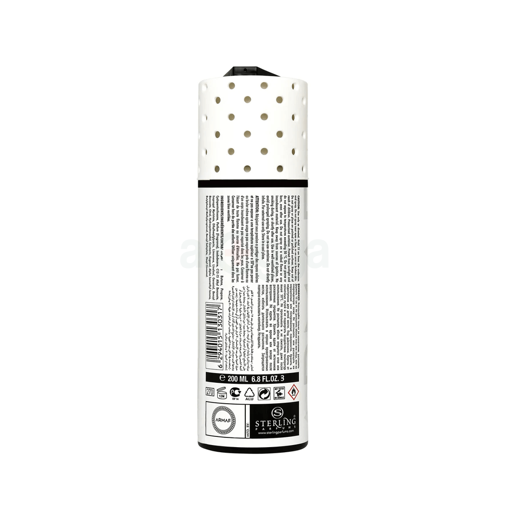 Armaf Magnum Pearl River Perfumed Bodyspray for Women  
