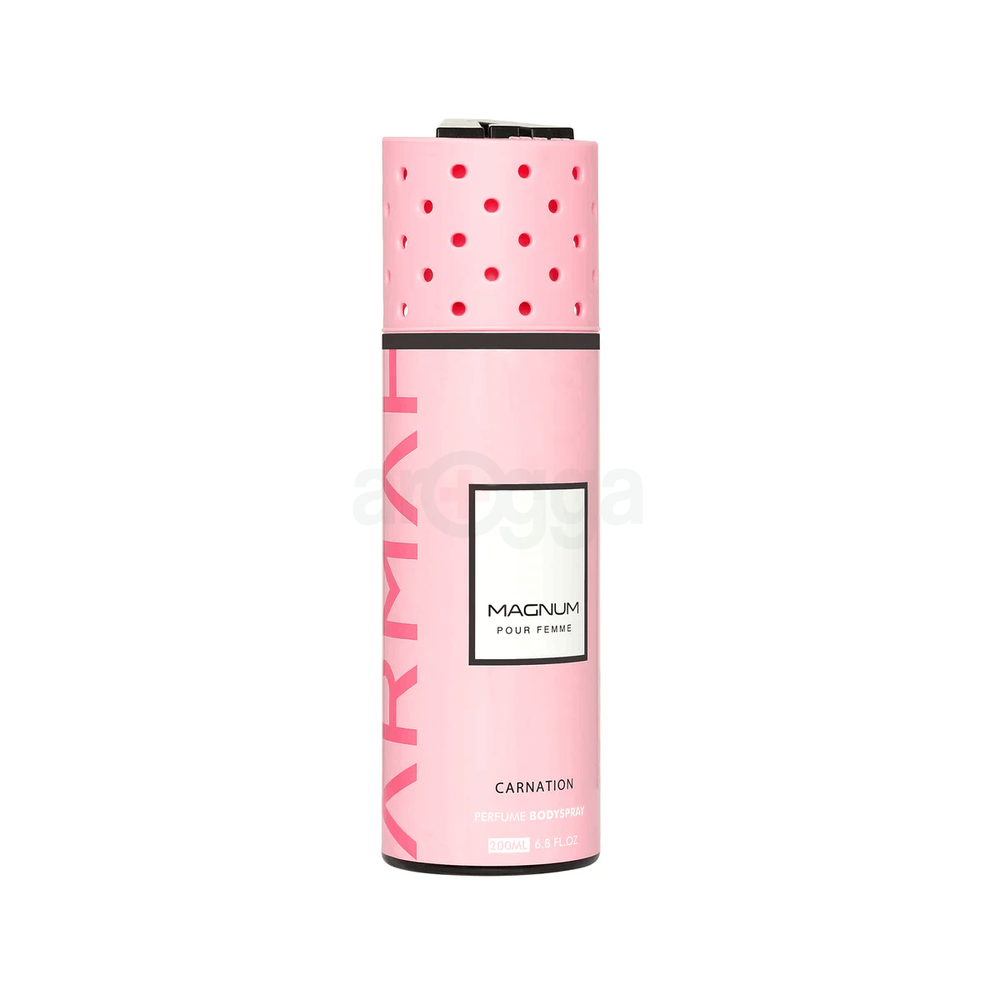 Armaf Magnum Carnation Perfumed Bodyspray for Women  