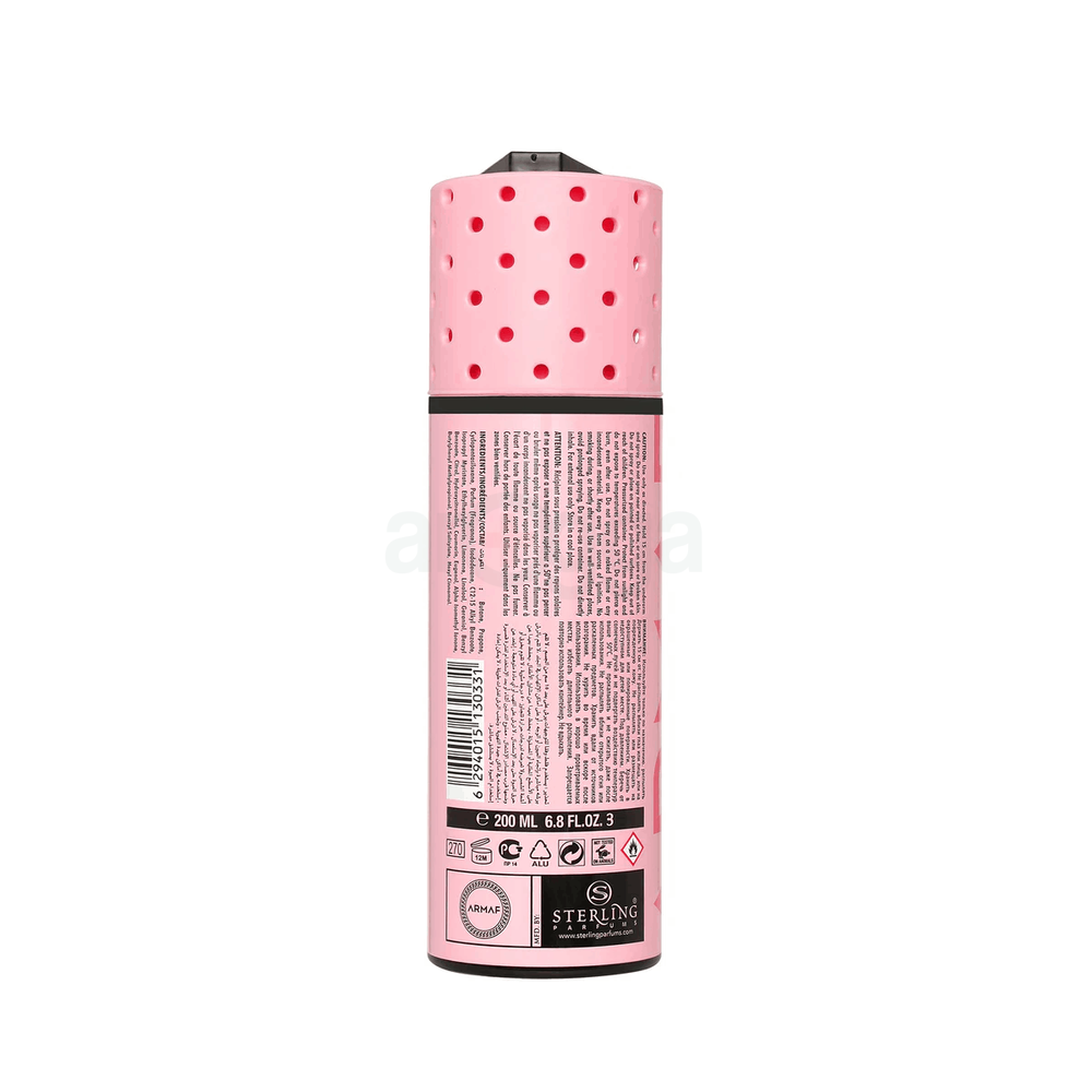 Armaf Magnum Carnation Perfumed Bodyspray for Women  