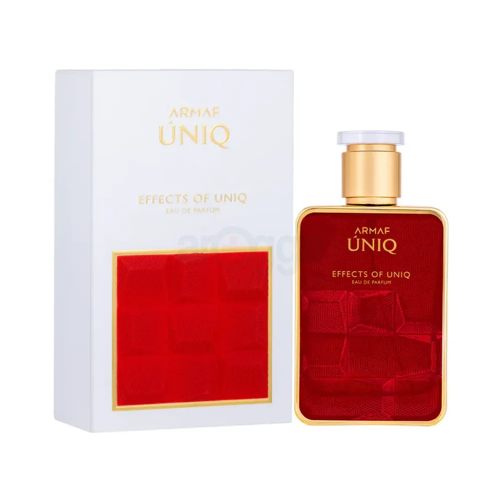 Armaf Uniq Effects of Uniq Eau De Parfum for Men  