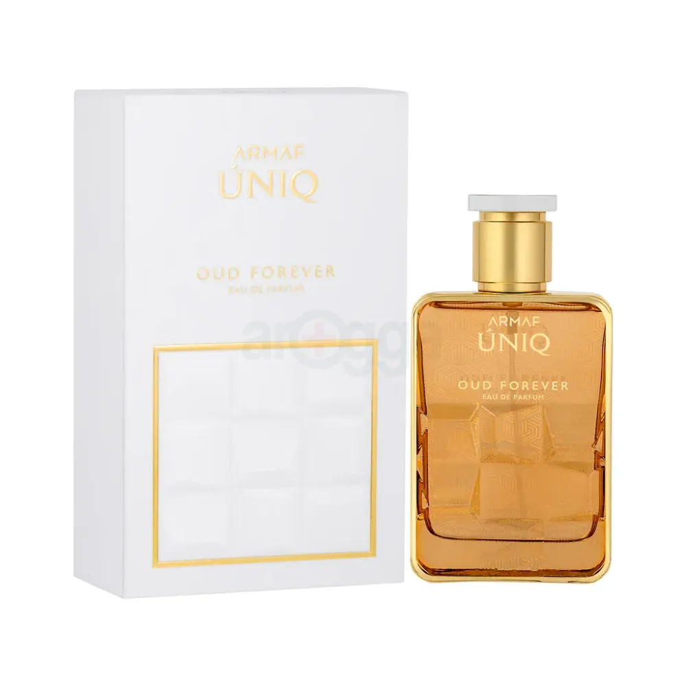Armaf Uniq Effects of Oud Forever Eau De Parfum for Men  