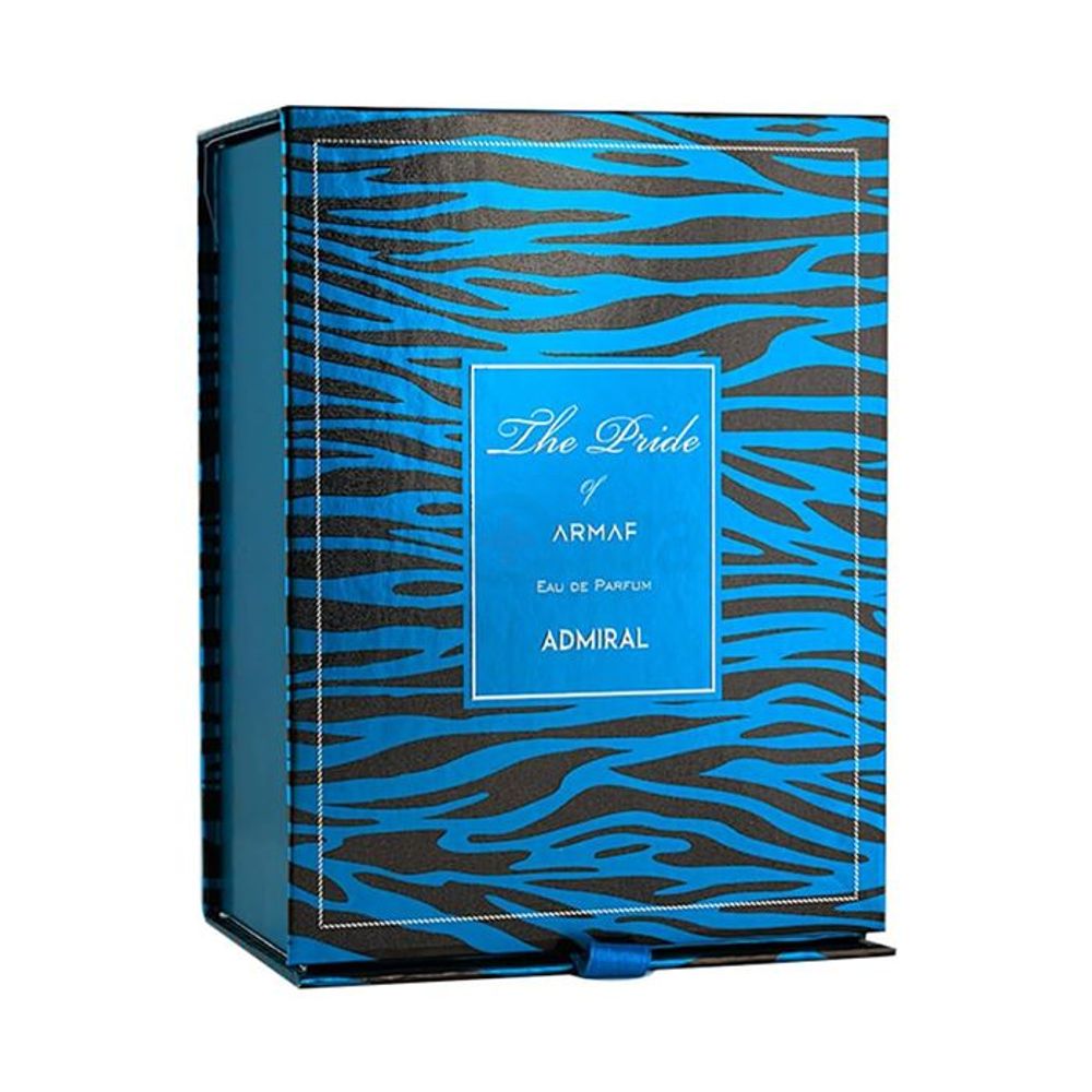 The Pride of Armaf Eau De Parfum Admiral  
