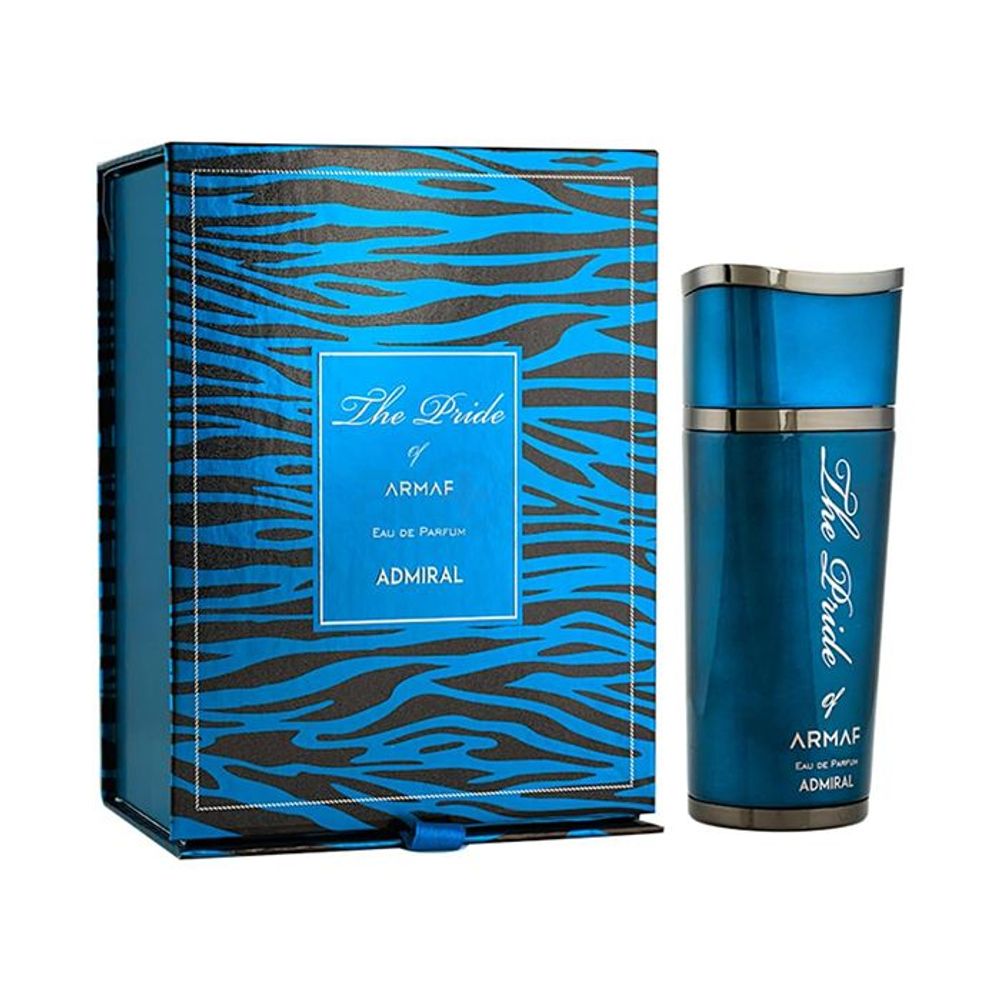 The Pride of Armaf Eau De Parfum Admiral  