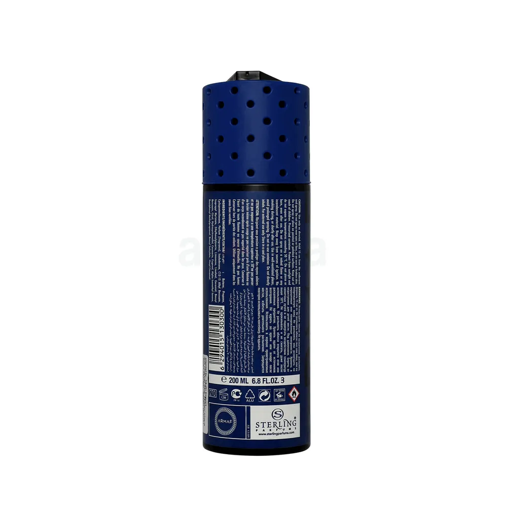 Armaf Magnum Midnight Perfumed Bodyspray for Men  