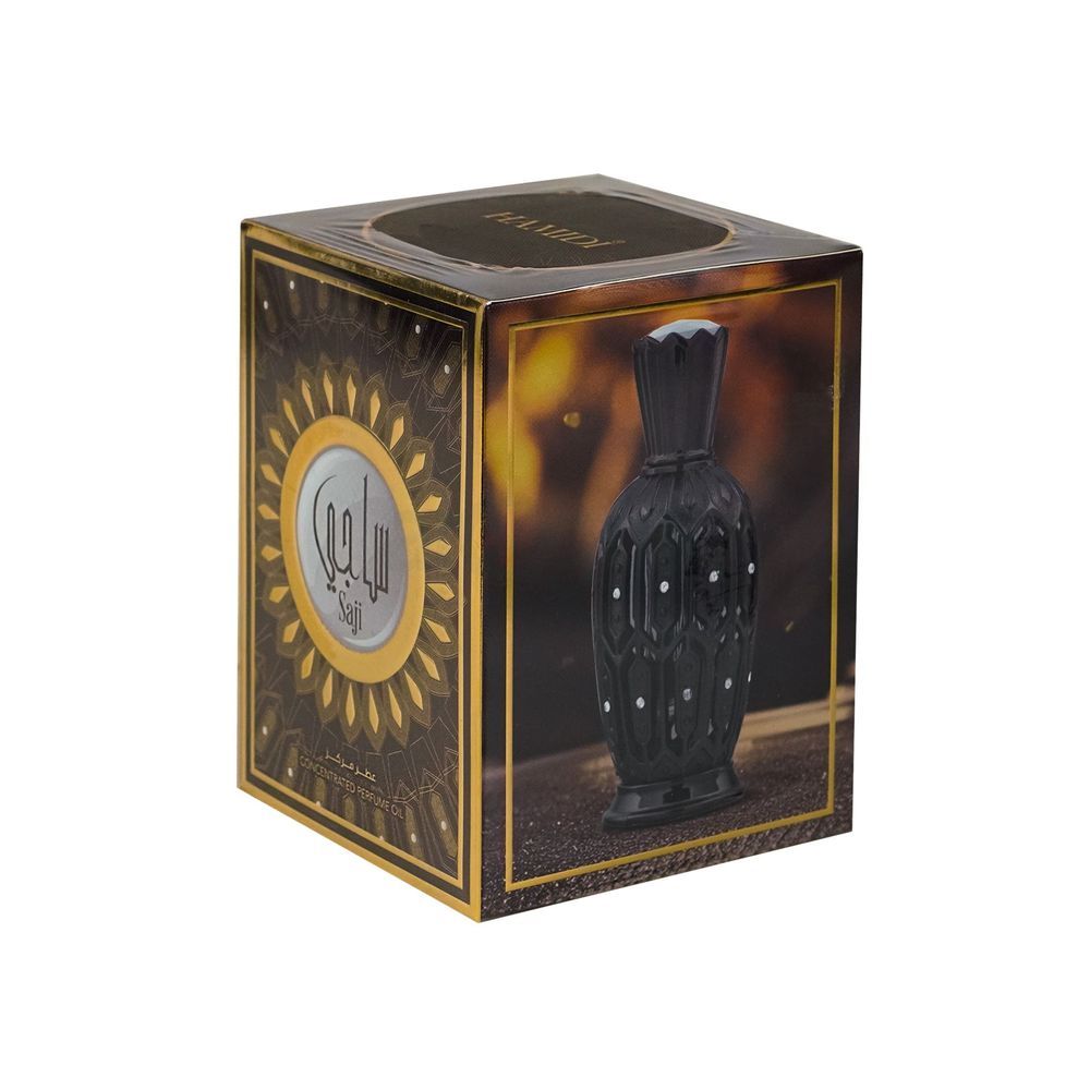 Hamidi Saji Concentrated Perfume Oil for Men & Women  