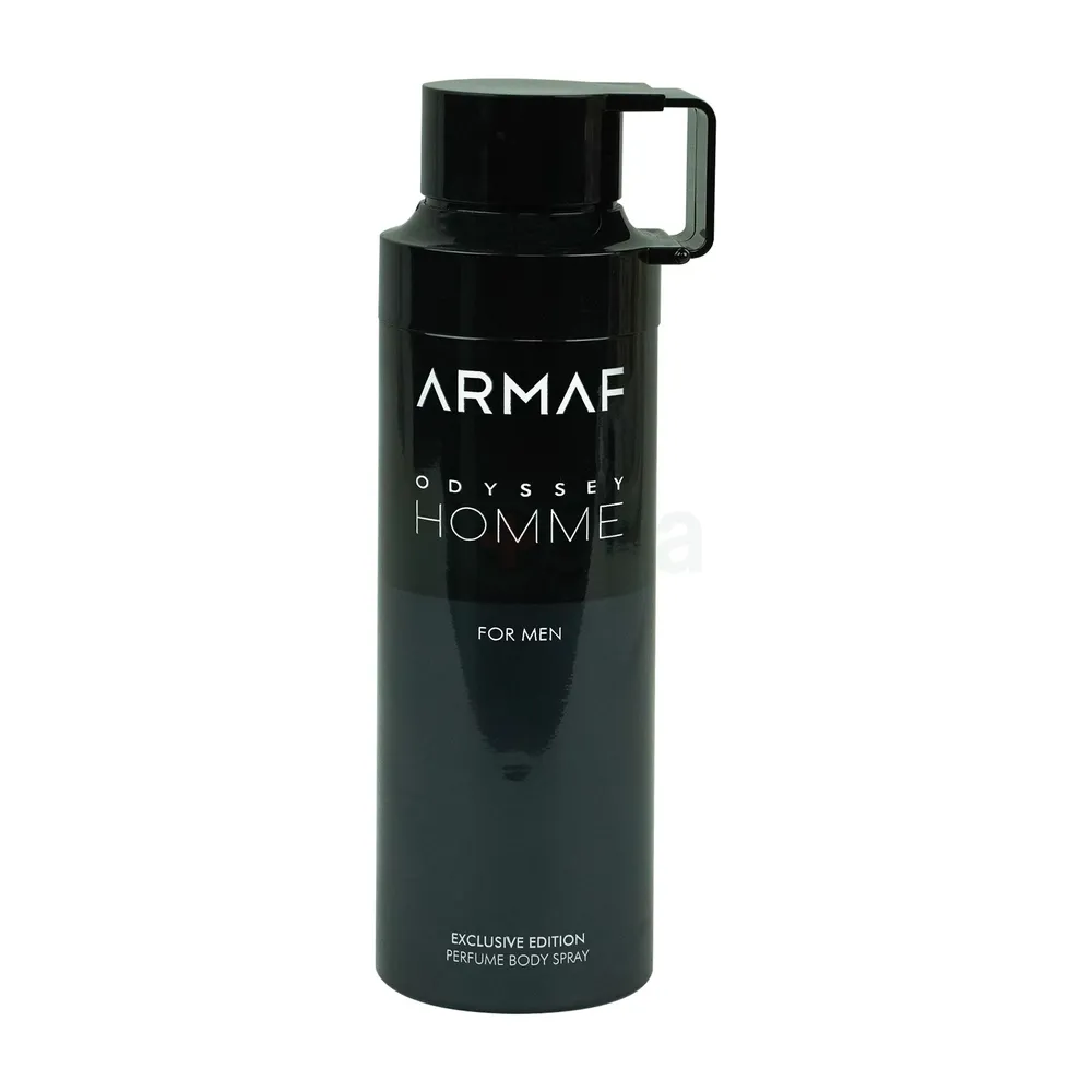 Armaf Odyssey Homme For Men Perfume Body Spray  