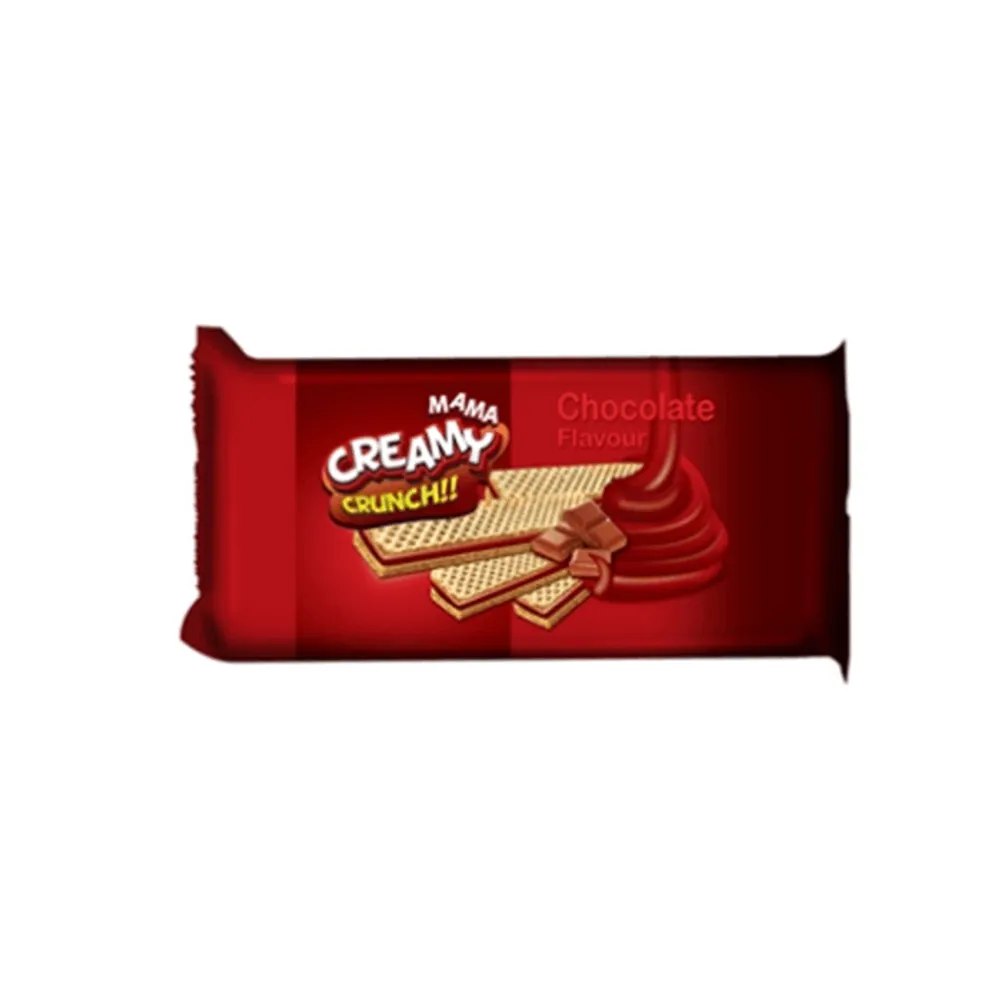 MAMA Creamy Crunch Chocolate 90gm  
