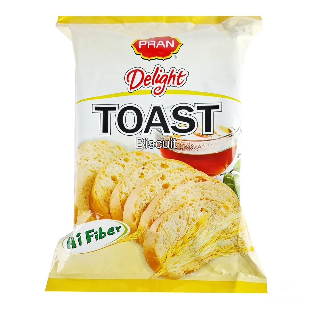 Delight Toast Biscuit 250gm  