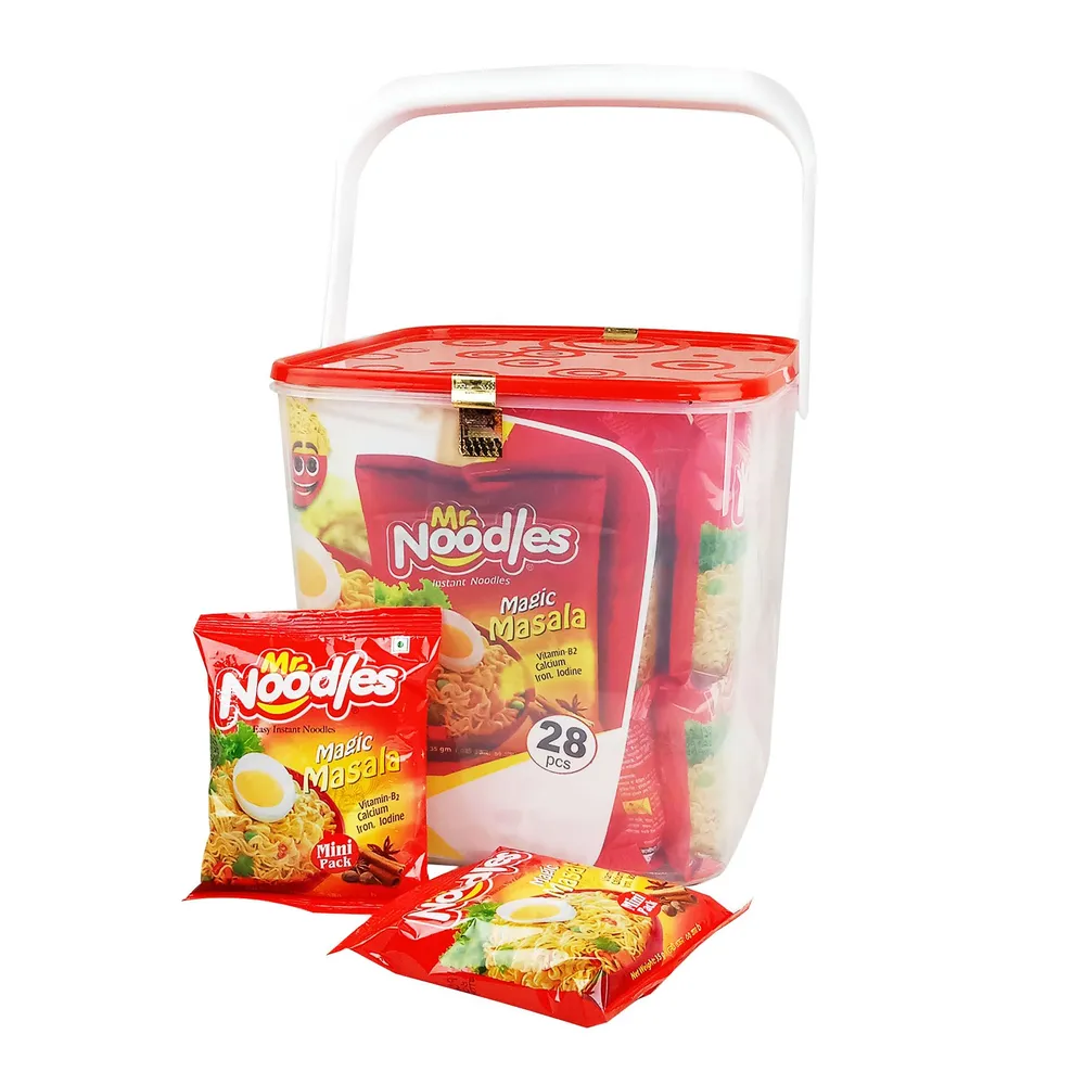 Mr.Noodles Magic Masala Easy Instant 35gmx 28pcs  
